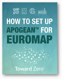 How to set up Apogean for Euromap