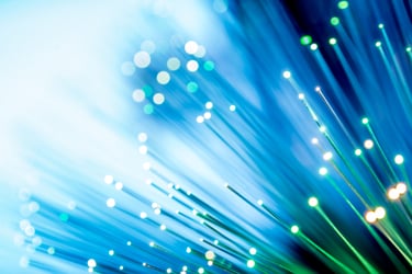 Fiber optics company increases production output with production planning and scheduling